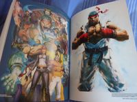 photo d'illustration pour l'article goodie:SF20 - The Art of Street Fighter